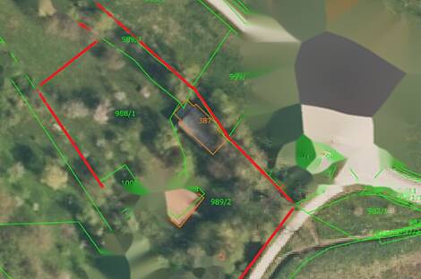 Дом, Бисельско: 2