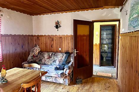 Дом, пишется: 8