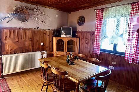 Дом, пишется: 9