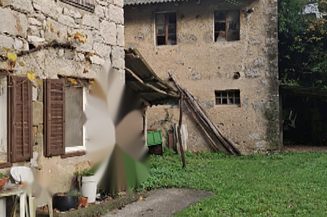 Дом в Гргаре: 1