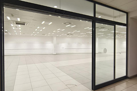 Пространство коммерческого назначения давно эксплуатируется.: 4