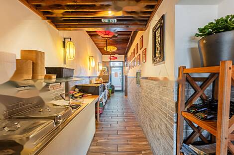 Торговое пространство: 4