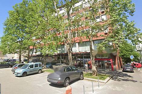 Офисное пространство в Мосте: 2