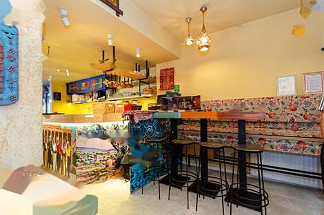 Дом коммерческого назначения в центральной части: 8