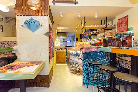 Дом коммерческого назначения в центральной части: 10