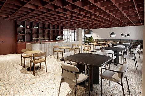 Офисное здание, хранилище: 3