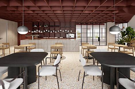 Офисное здание, хранилище: 5