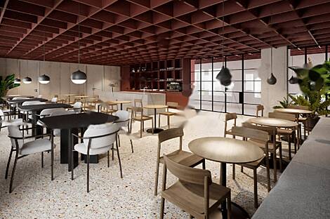 Офисное здание, хранилище: 6