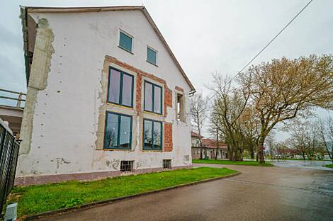 Офисное здание, хранилище: 21