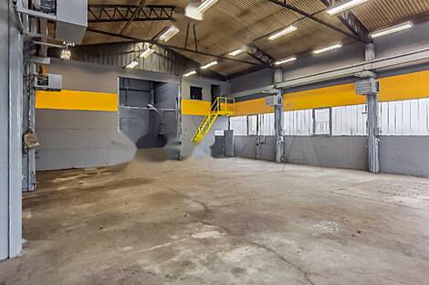 Помещение для хранения в Бежиграде: 2