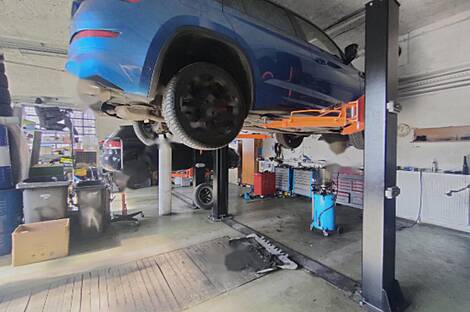 Торговая площадь: 3