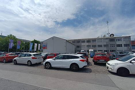 Офис в Стегне: 1