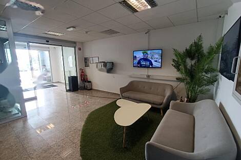 Офис в Стегне: 4