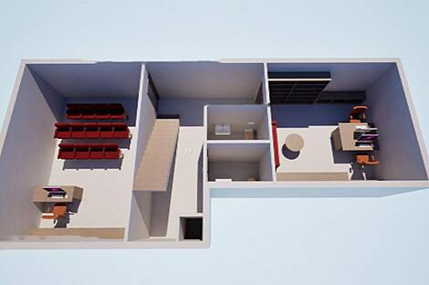 Дом под залог коммерческой недвижимости: 2