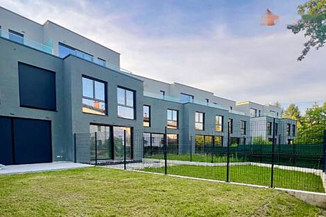 Новый дом с террасой в районе Вич, Любляна: 3