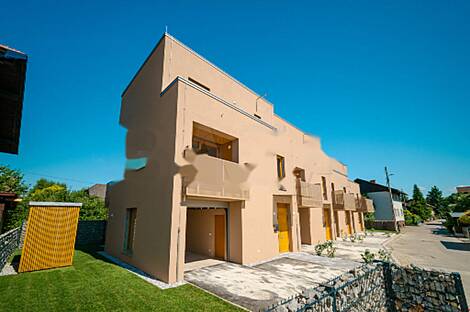 Терраса дома в Новых Гунцле: 1