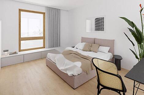 Терраса дома в Новых Гунцле: 17