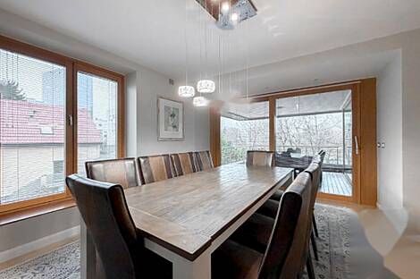 Дом с двумя квартирами в Бежиграде: 4