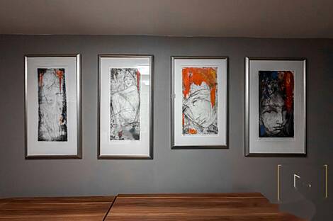 Дом с двумя квартирами в Бежиграде: 19