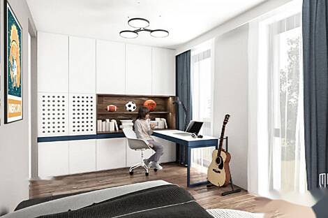 Дом в деревне Новый Трново: 8