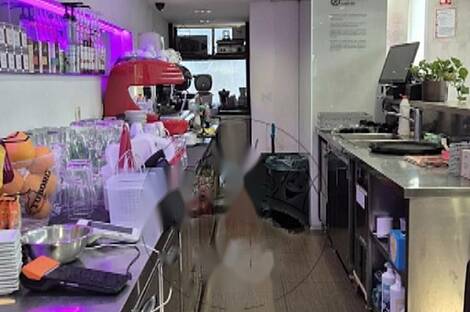 Помещение для коммерческого использования: 5