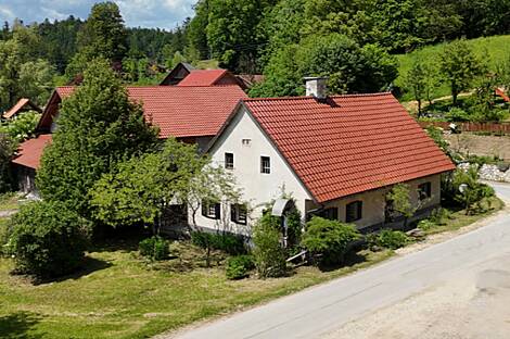 Дом Раковец, фермерское хозяйство.: 1