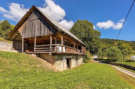 Резиденция, фермерское хозяйство Сеново, Доброва.: 16