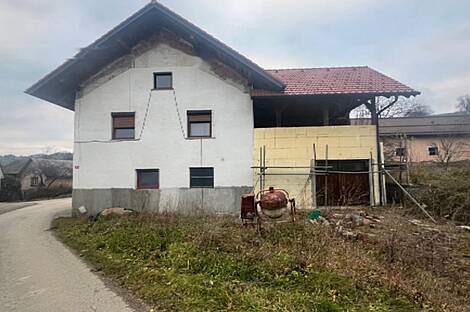 Дом, Спонье-Водале, Тршише: 3