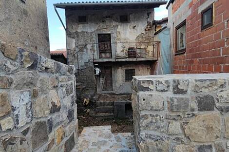 Новый Велике Жабле дом с террасой: 1