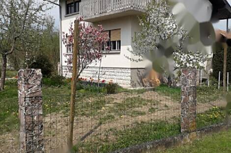 Дом, расположенный в Греговце.: 1