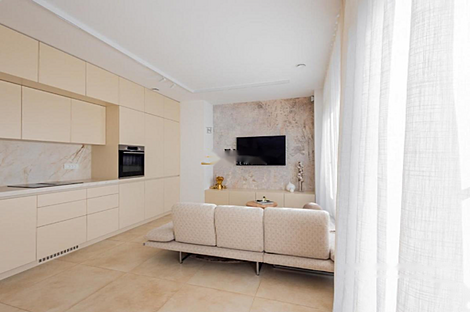 Дом с двумя спальнями Чернучи: 1