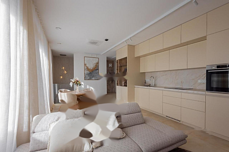 Дом с двумя спальнями Чернучи: 4