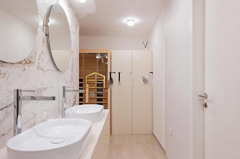 Дом с двумя спальнями Чернучи: 11