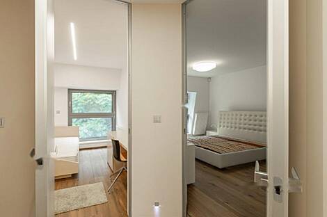 4-комнатная квартира в центре: 18