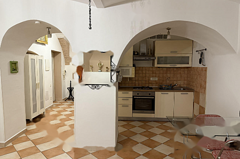 Апартаменты в центре Любляны: 8