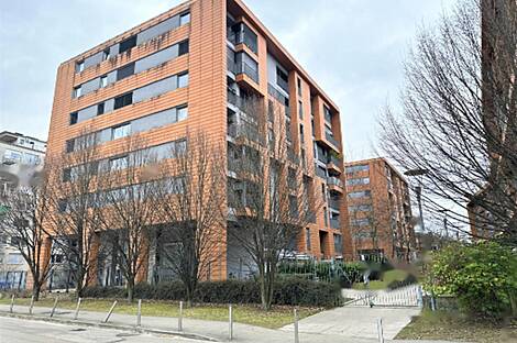 Трёхкомнатная квартира в районе Бежиград: 2