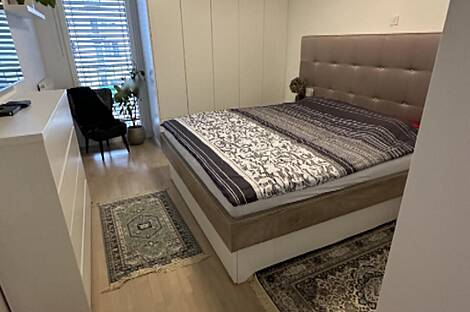 Трёхкомнатная квартира в районе Бежиград: 5