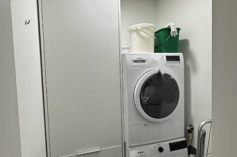 Трёхкомнатная квартира в районе Бежиград: 11