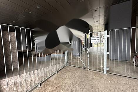 Трёхкомнатная квартира в районе Бежиград: 18