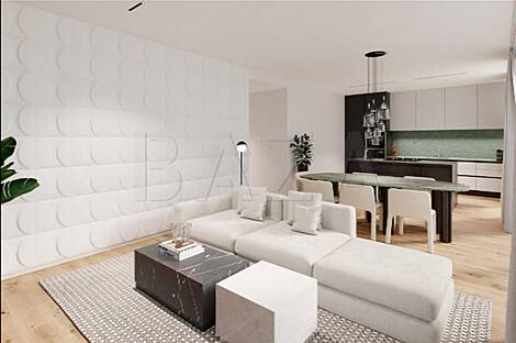 Бежиград, 4-комнатная квартира: 15