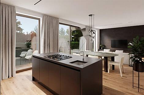 Бежиград, 4-комнатная квартира: 16