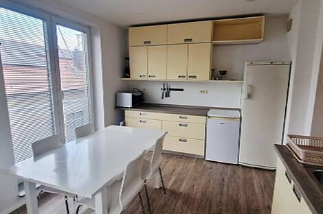 Квартира с двумя комнатами в Кошезе: 1