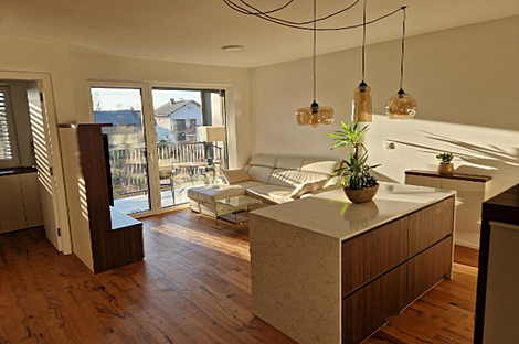 Апартаменты в Черной Веси: 1