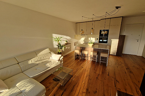 Апартаменты в Черной Веси: 6