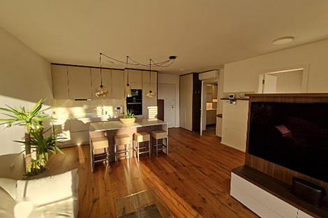 Апартаменты в Черной Веси: 7