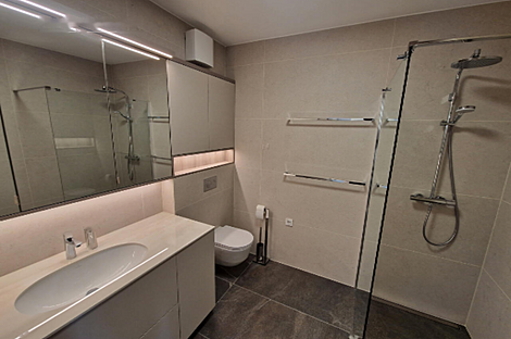 Апартаменты в Черной Веси: 11