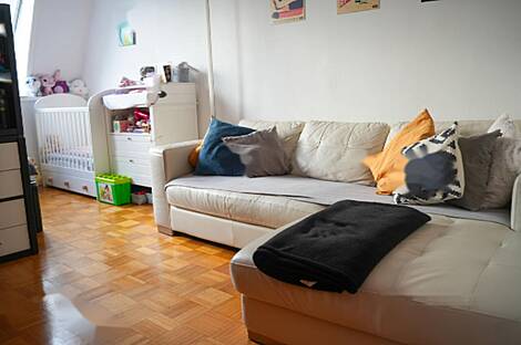 Однокомнатная квартира в Верхних Чернучах: 1