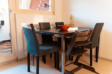 Однокомнатная квартира в Верхних Чернучах: 4