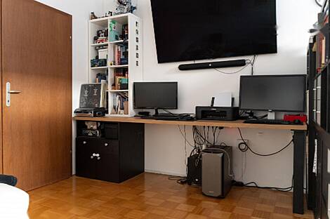 Однокомнатная квартира в Верхних Чернучах: 5