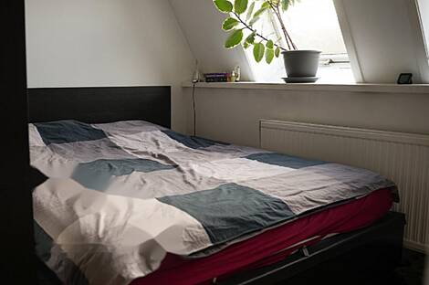 Однокомнатная квартира в Верхних Чернучах: 6